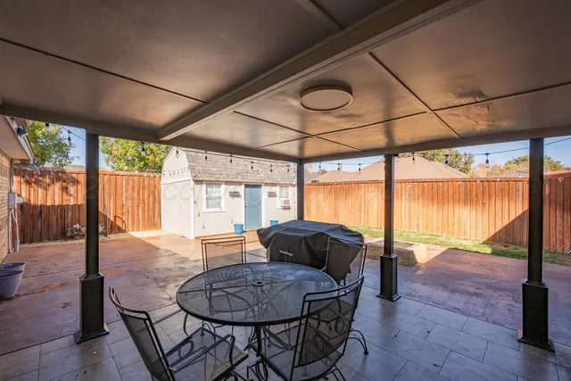 $445,000 | 7716 White Plains Avenue, Amarillo, TX 79121