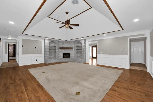 $445,000 | 7716 White Plains Avenue, Amarillo, TX 79121