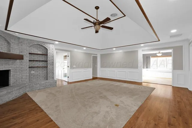 $445,000 | 7716 White Plains Avenue, Amarillo, TX 79121