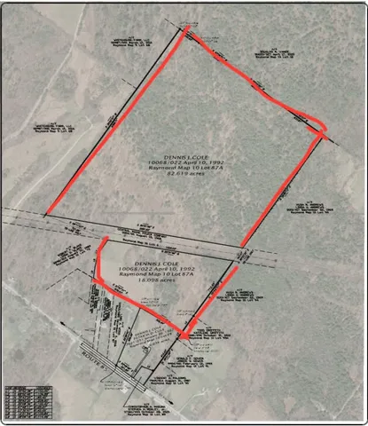 $740,000 | 0 Damon Road, Raymond, ME 04071
