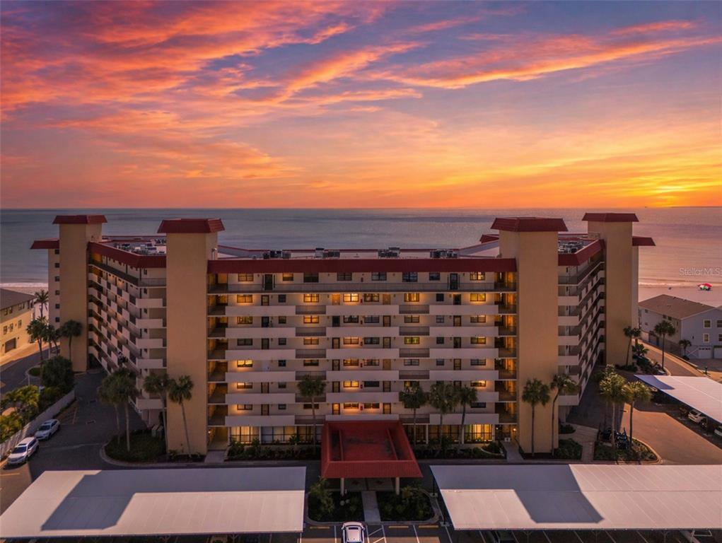 18304 Gulf Boulevard, Unit 105 Redington Shores, FL 33708 - Photo 2 of 33 a view of a city