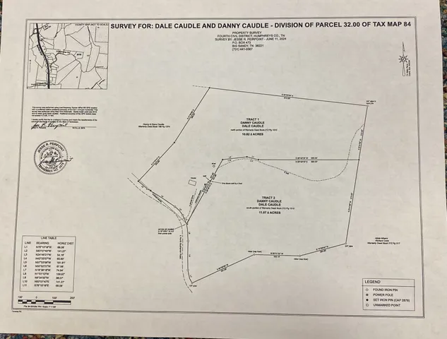 $135,000 | 1270 North Buchanan Road, Waverly, TN 37185