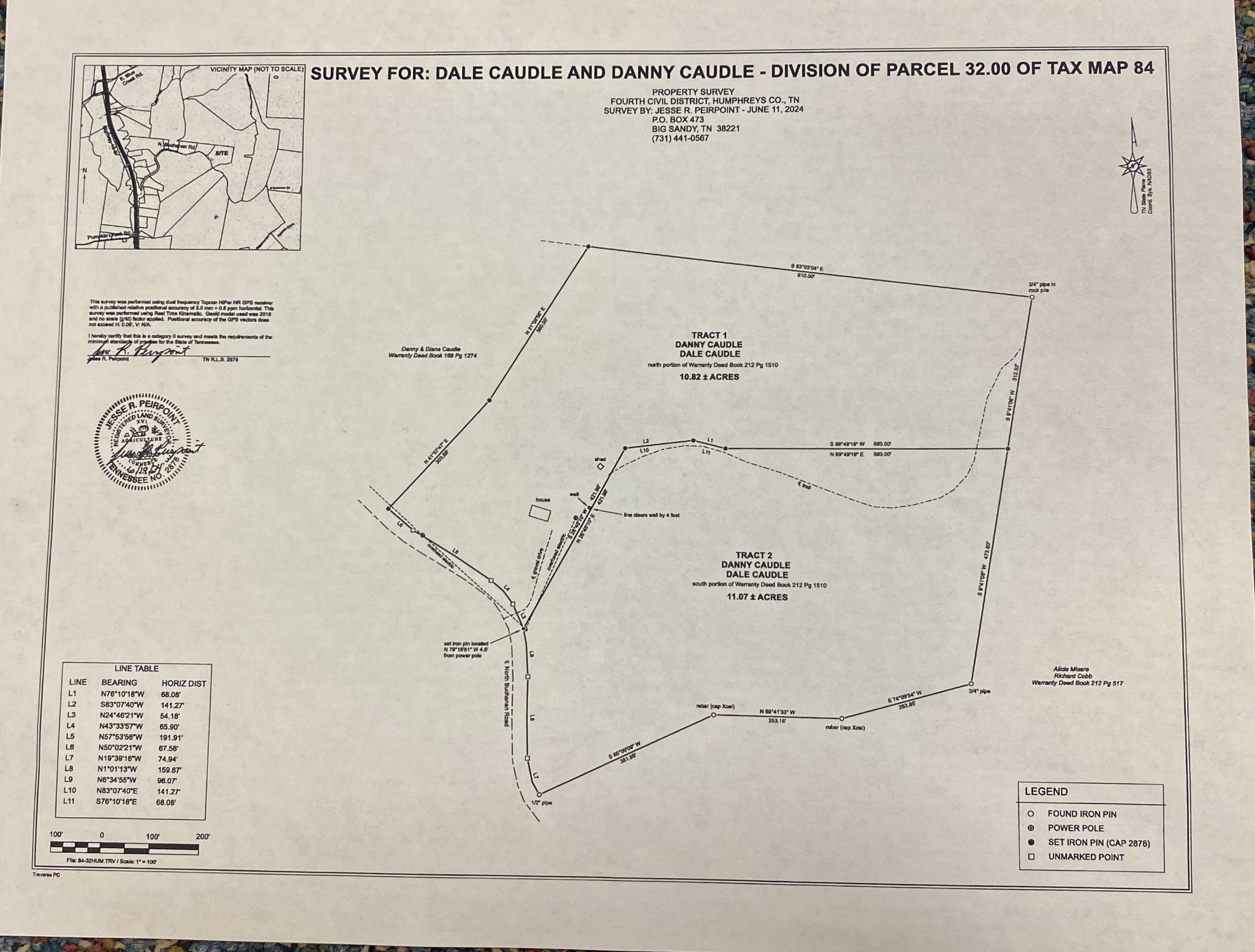 1270 North Buchanan Road Waverly, TN 37185 - Photo 13 of 13