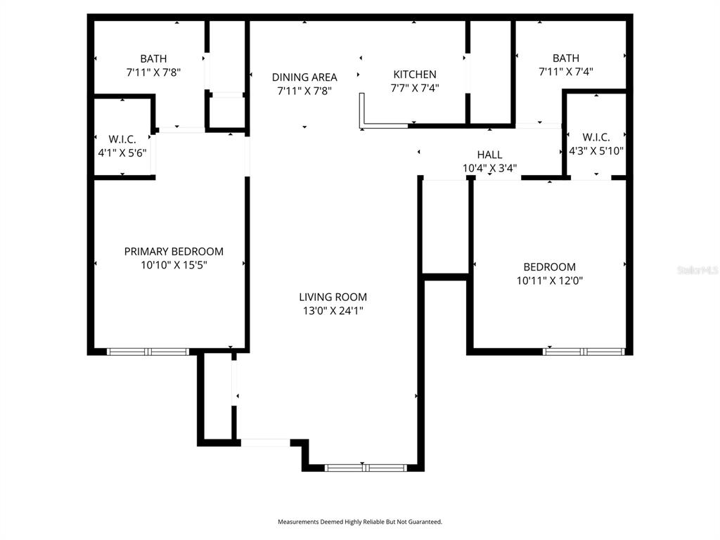 4328 South Kirkman Road, Unit 1307 Orlando, FL 32811 - Photo 26 of 26