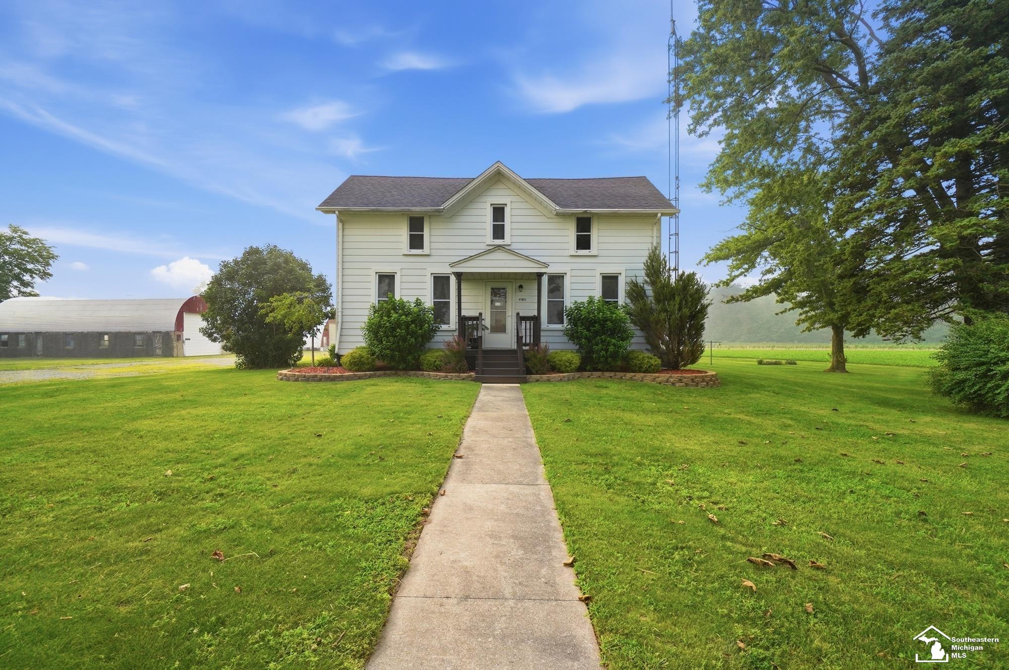 4165 Fay Road Carleton, MI 48117 - Photo 1 of 76