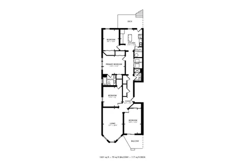 $475,000 | 834 West Belle Plaine Avenue, Unit 3W, Chicago, IL 60613