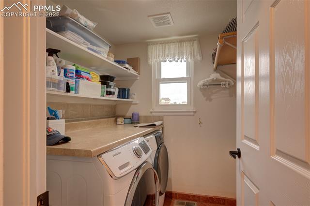 8252 Tompkins Road Peyton, CO 80831 - Photo 31 of 50 Laundry Room on Main Level