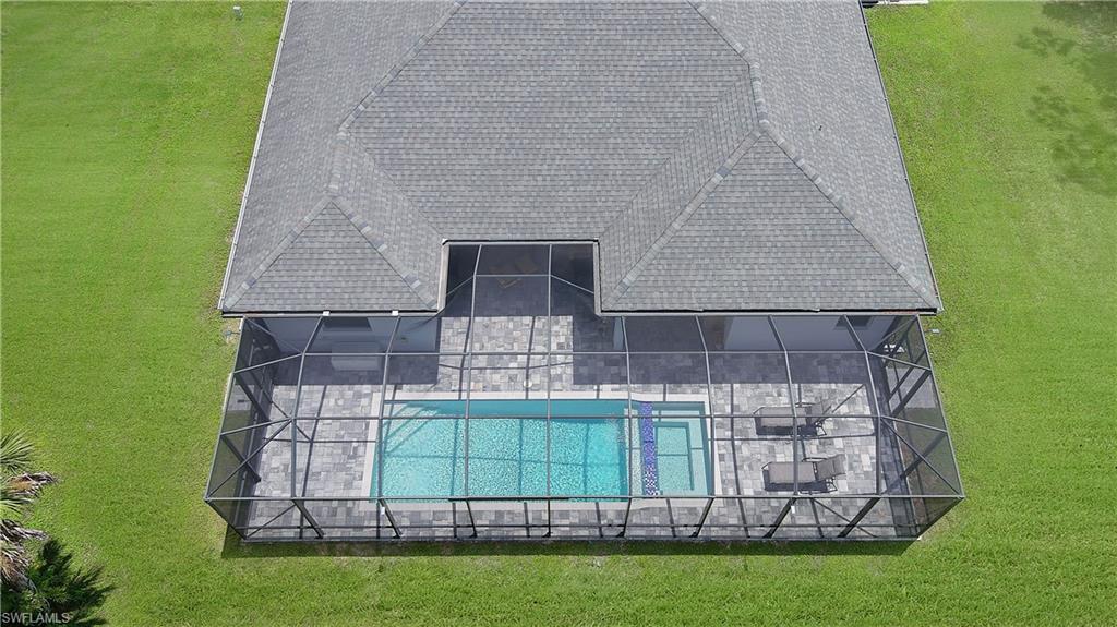 693 7th Street Northwest Naples, FL 34120 - Photo 28 of 32 a bird view of a house