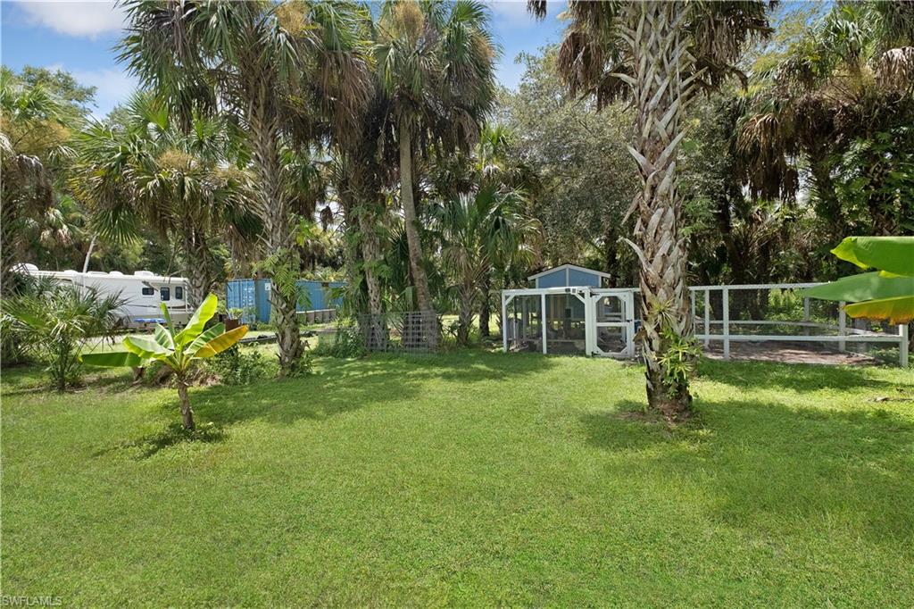 693 7th Street Northwest Naples, FL 34120 - Photo 29 of 32 a garden view