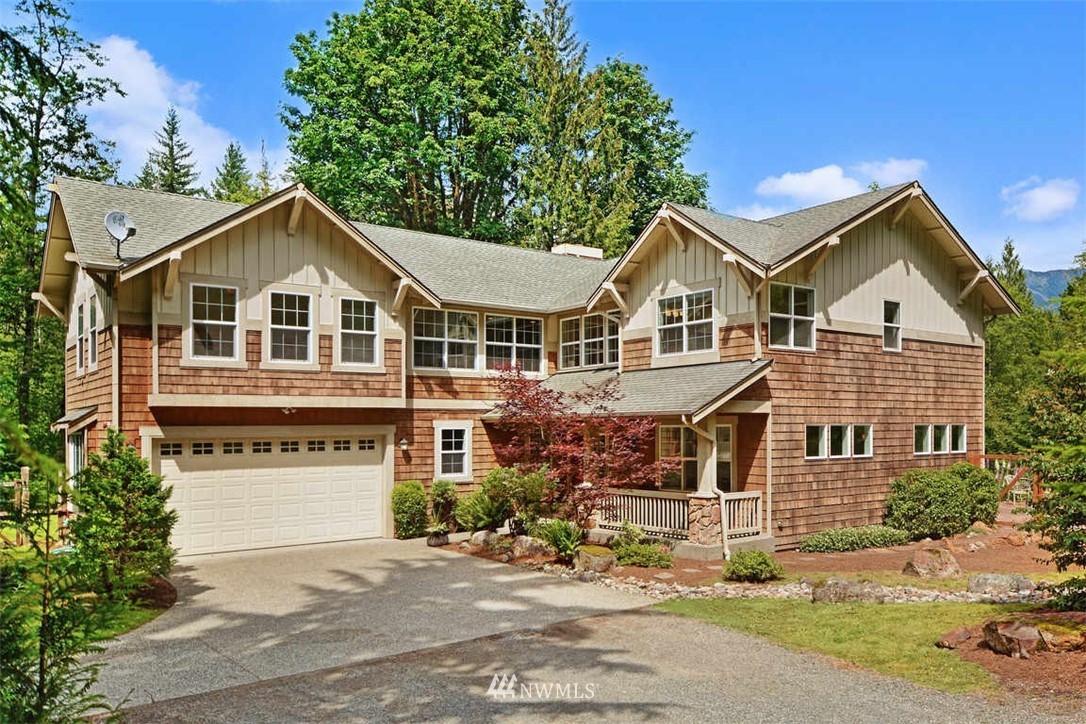 45439 Southeast Edgewick Road North Bend, WA 98045 - Photo 2 of 25 Gallery Image 2