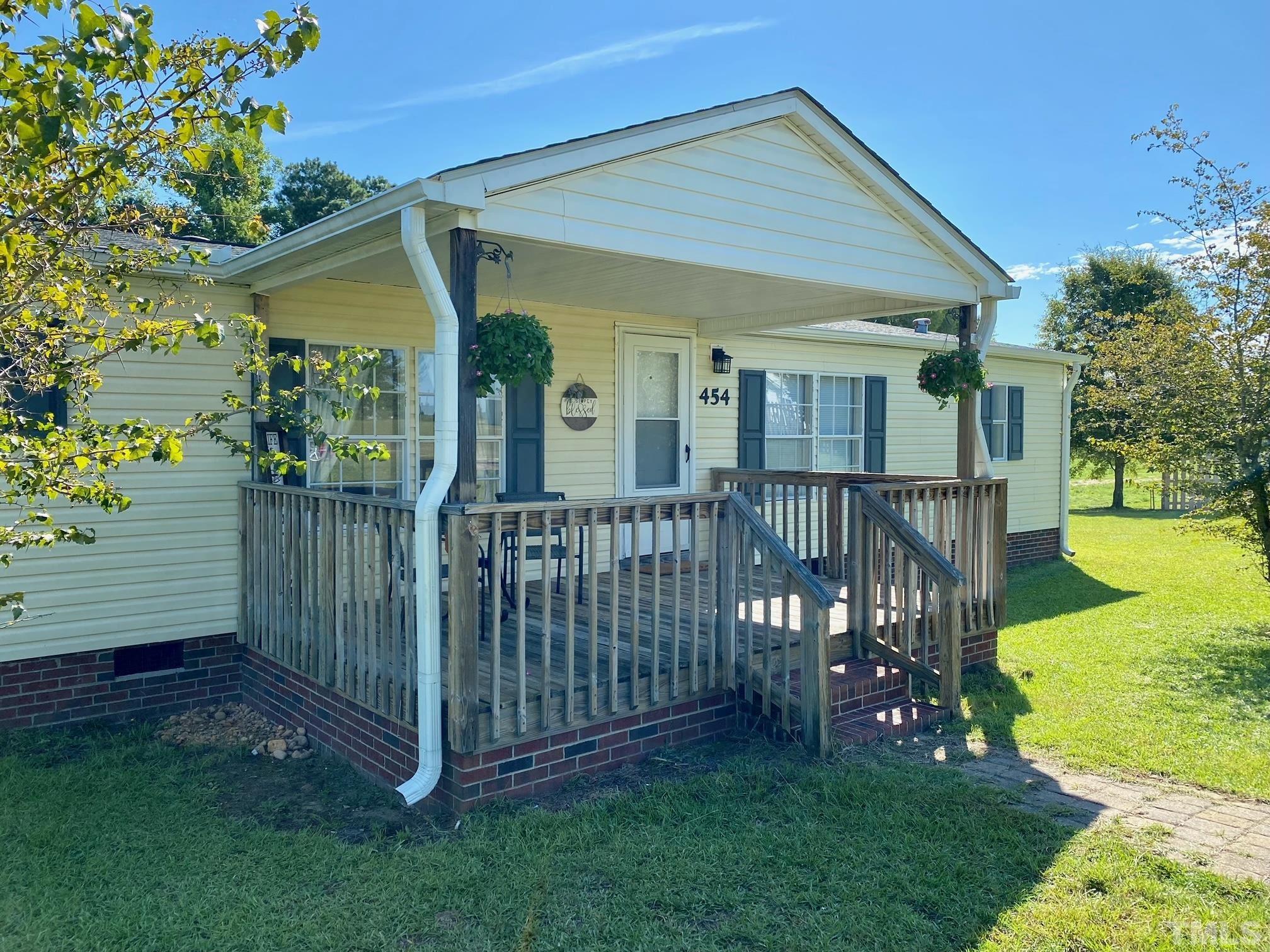 454 Spring Hill Church Road Lillington, NC 27546 - Photo 4 of 31 Gallery Image 4