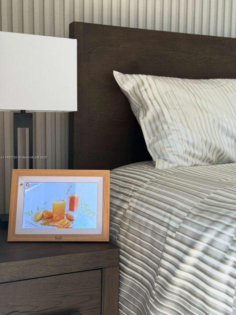 159 Northeast 6th Street, Unit PH5014 Miami, FL 33132 - Photo 14 of 41 a view of kitchen cabinetry