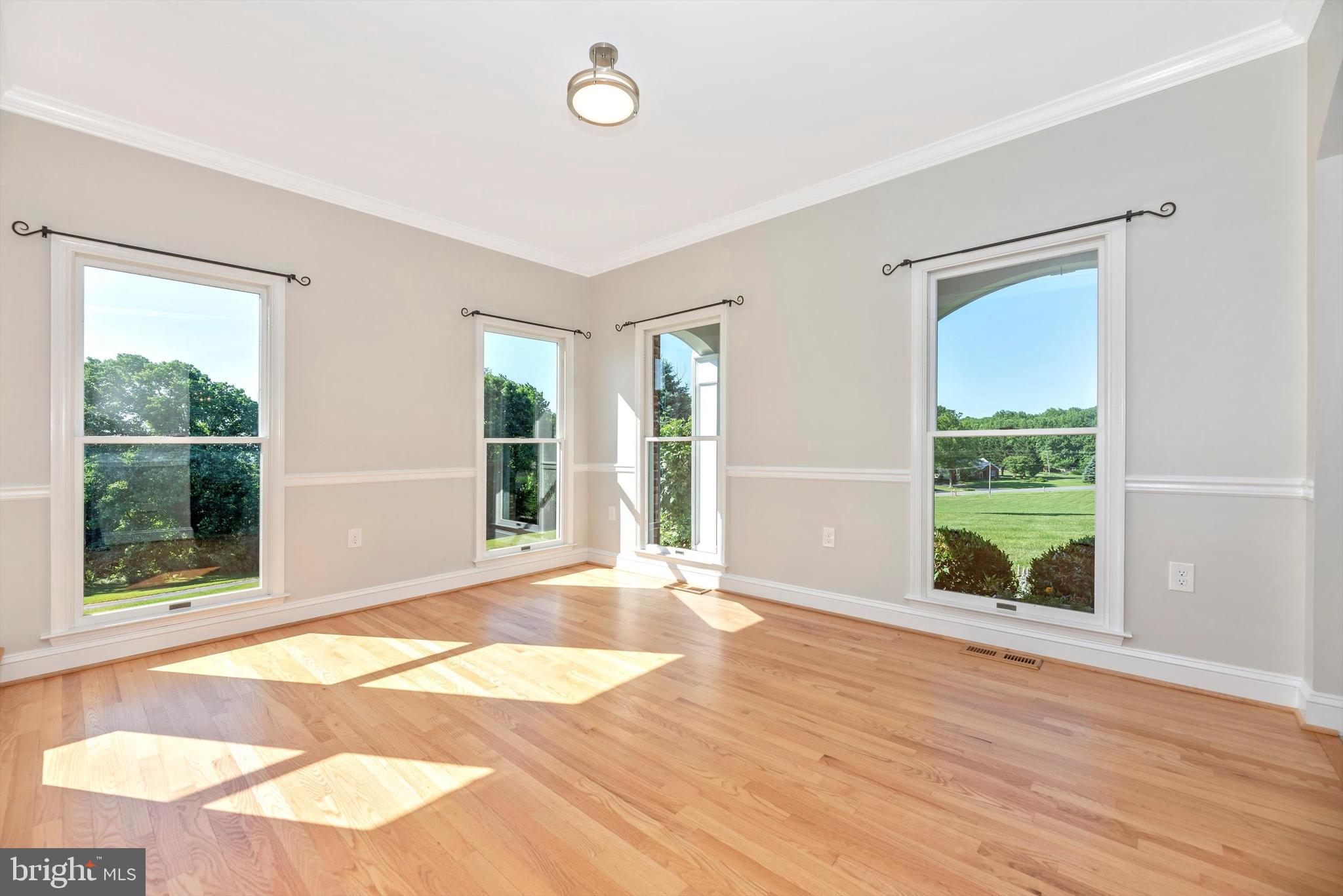 8300 Edgewood Church Road Frederick, MD 21702 - Photo 11 of 108 Front living area loaded w/light