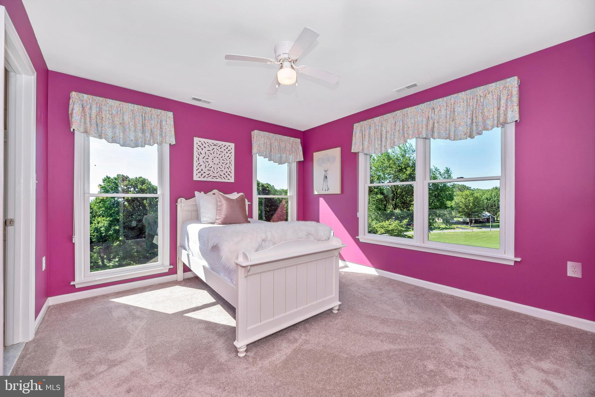 8300 Edgewood Church Road Frederick, MD 21702 - Photo 59 of 108 Fourth Bedroom