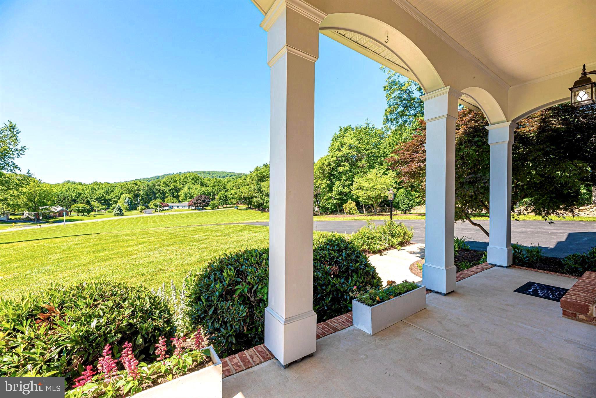 8300 Edgewood Church Road Frederick, MD 21702 - Photo 6 of 108 Lovely front porch