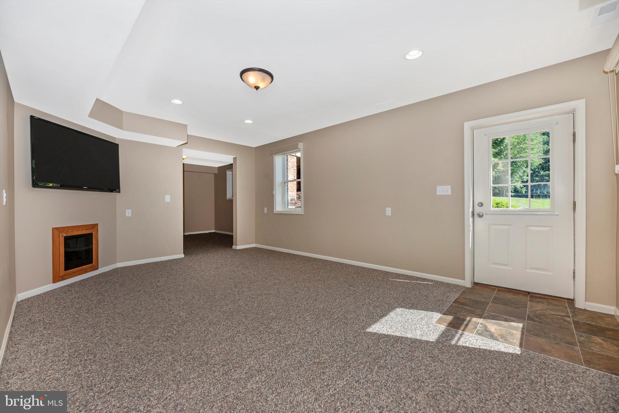 8300 Edgewood Church Road Frederick, MD 21702 - Photo 62 of 108 All Finished w/walkout