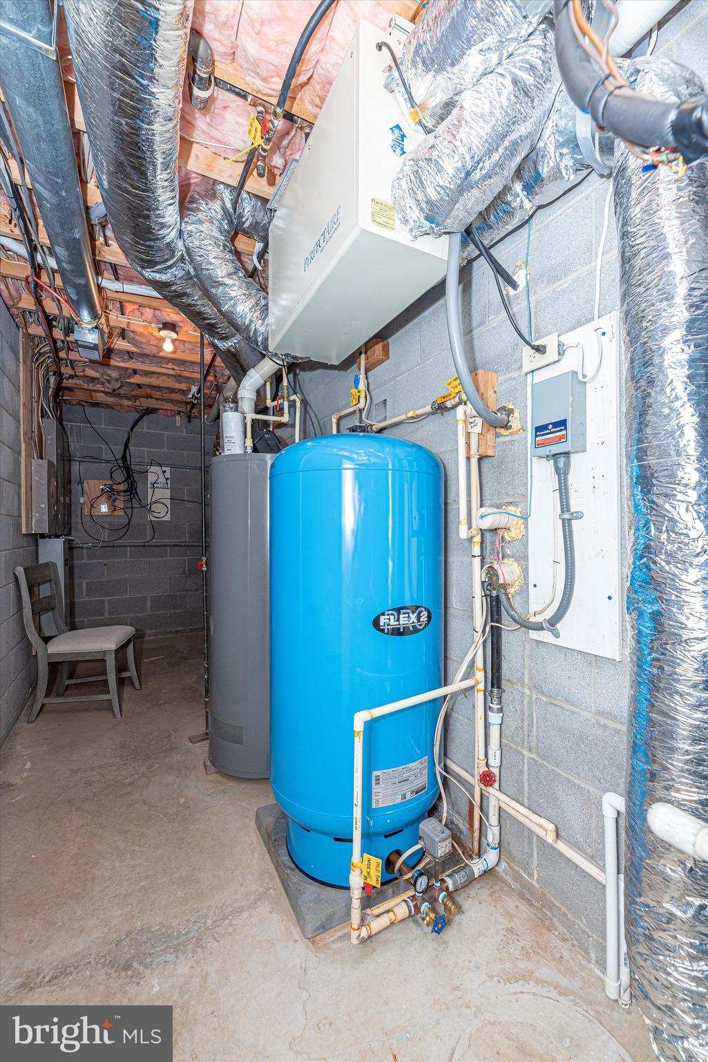 8300 Edgewood Church Road Frederick, MD 21702 - Photo 69 of 108 Systems Room