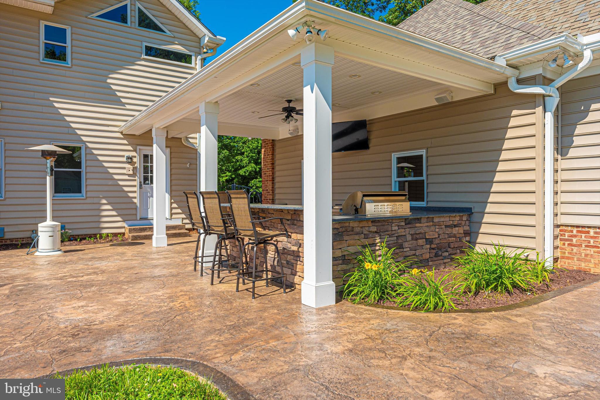 8300 Edgewood Church Road Frederick, MD 21702 - Photo 80 of 108 Pool House/2nd Garage