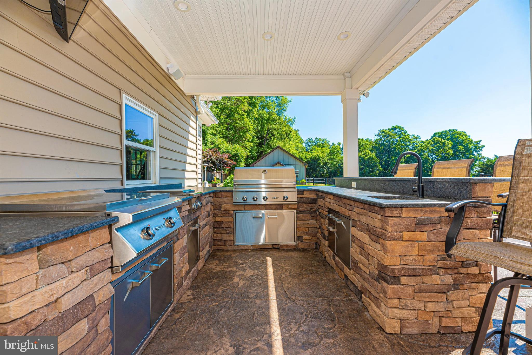 8300 Edgewood Church Road Frederick, MD 21702 - Photo 84 of 108 Beautiful stone