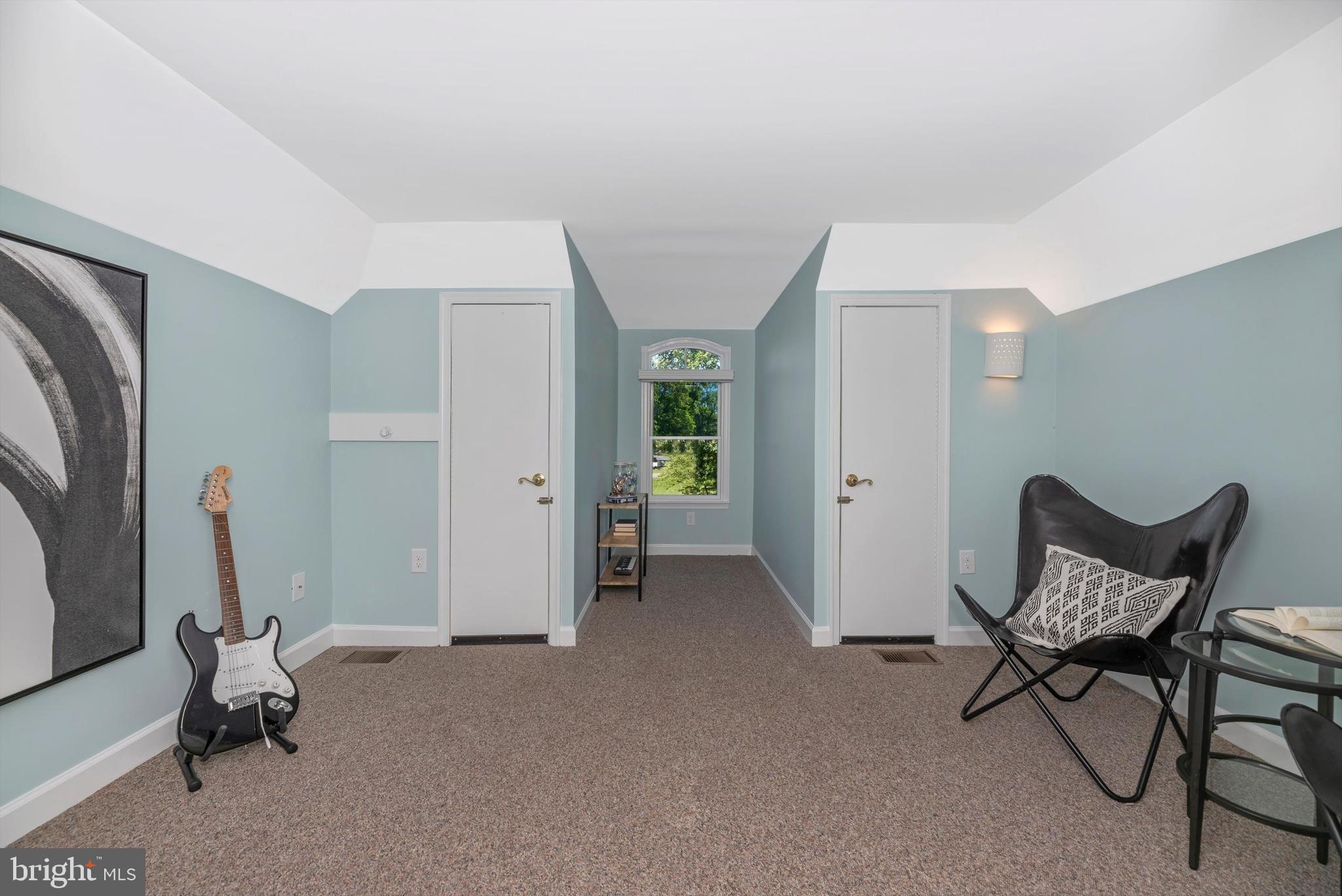 8300 Edgewood Church Road Frederick, MD 21702 - Photo 87 of 108 Second level for pool prep or cozy hideaway