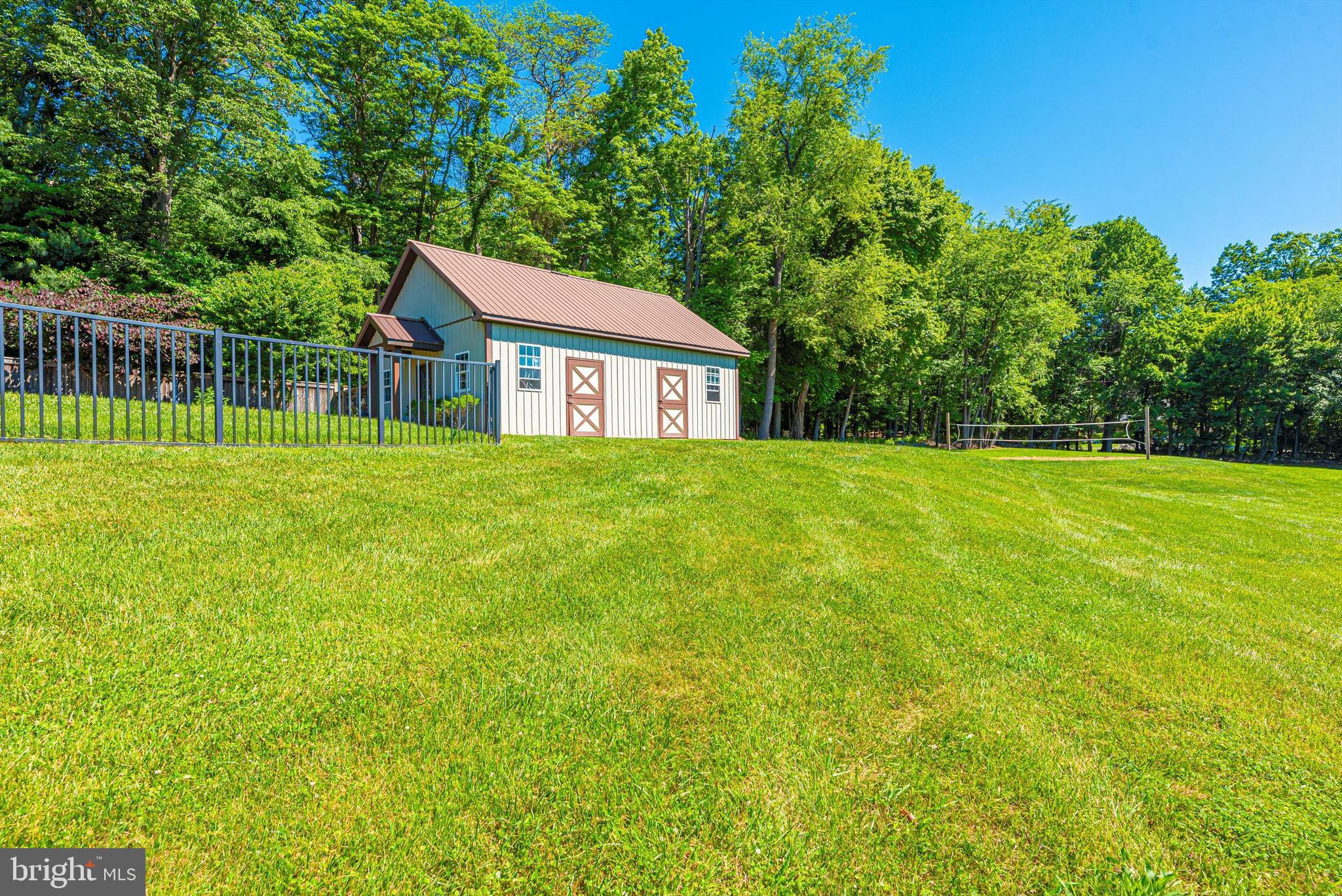 8300 Edgewood Church Road Frederick, MD 21702 - Photo 100 of 108 Pole Barn/Workshop
