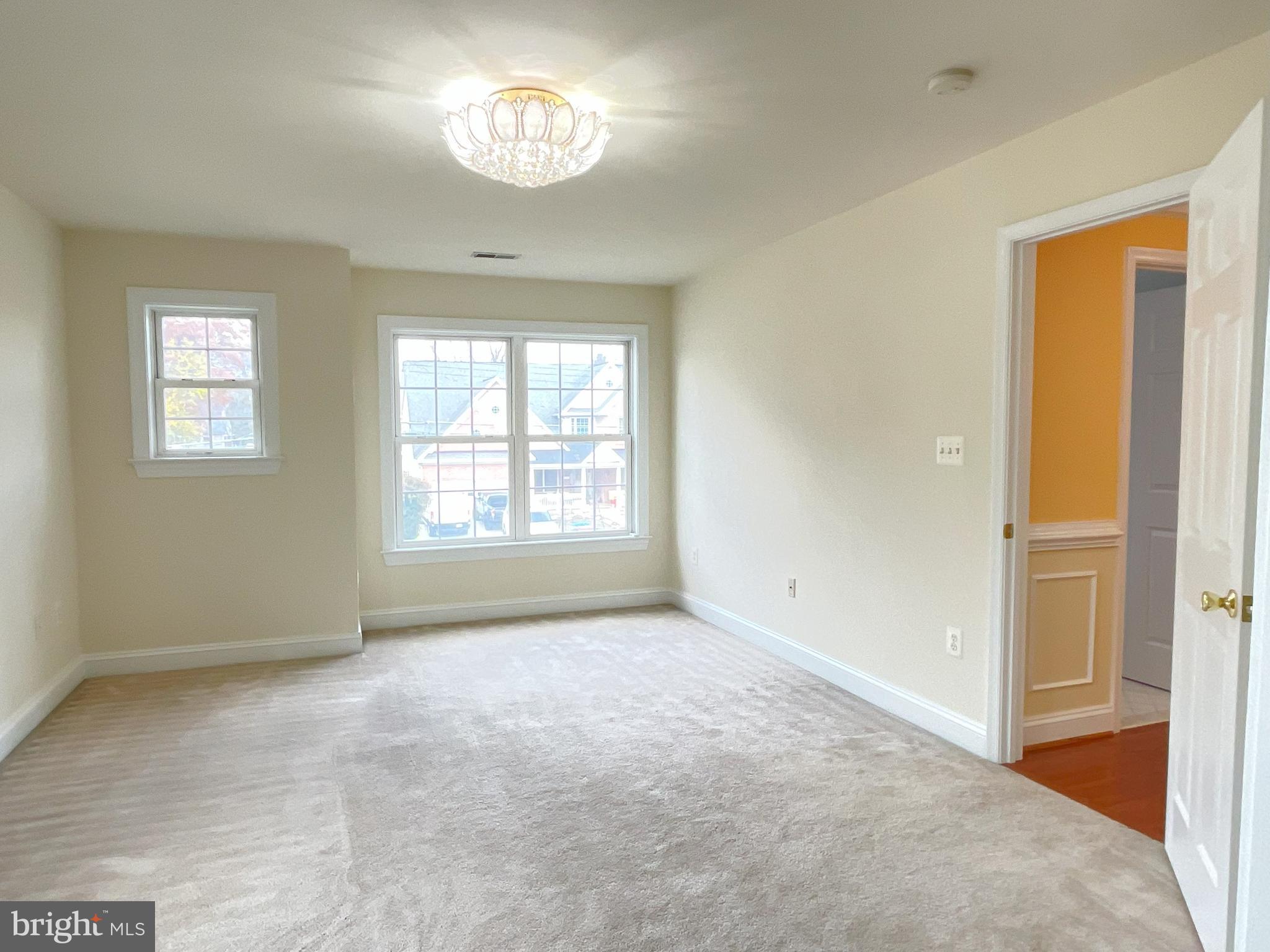 7212 Highland Street Springfield, VA 22150 - Photo 26 of 60 a view of an empty room with a window