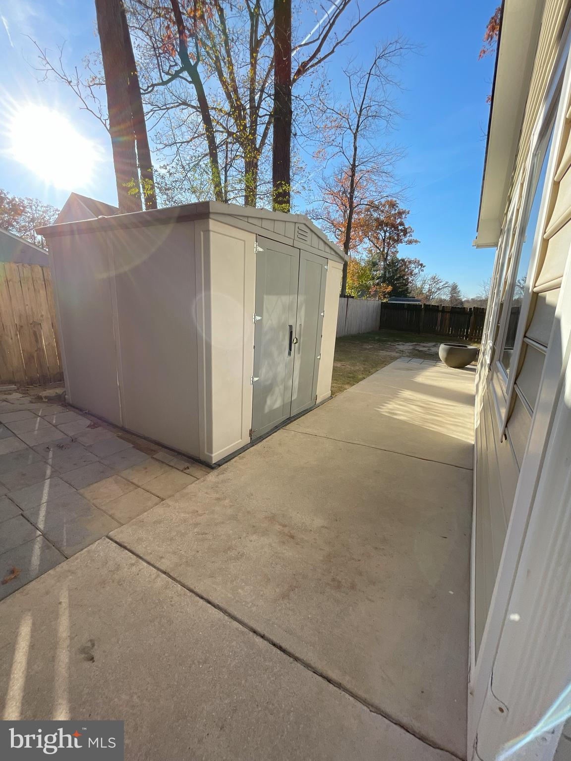7212 Highland Street Springfield, VA 22150 - Photo 60 of 60 a view of a garage
