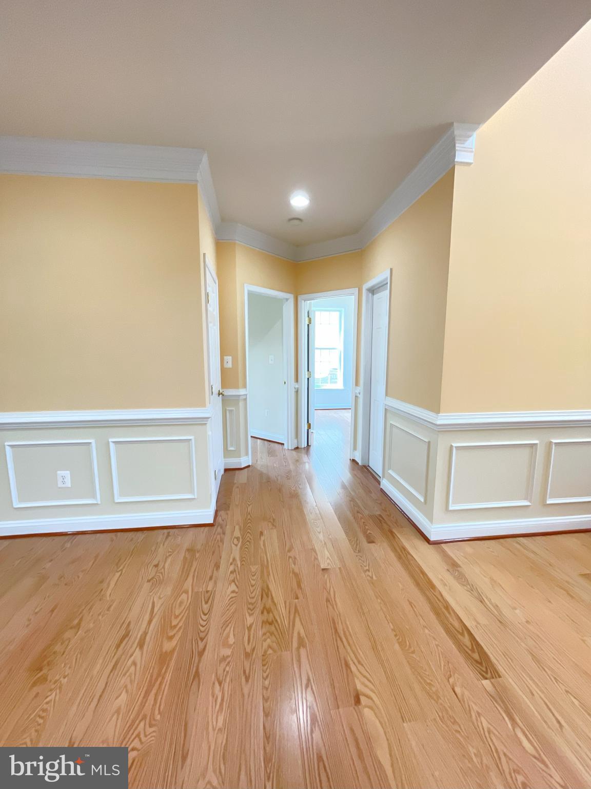 7212 Highland Street Springfield, VA 22150 - Photo 7 of 60 a view of empty room with wooden floor