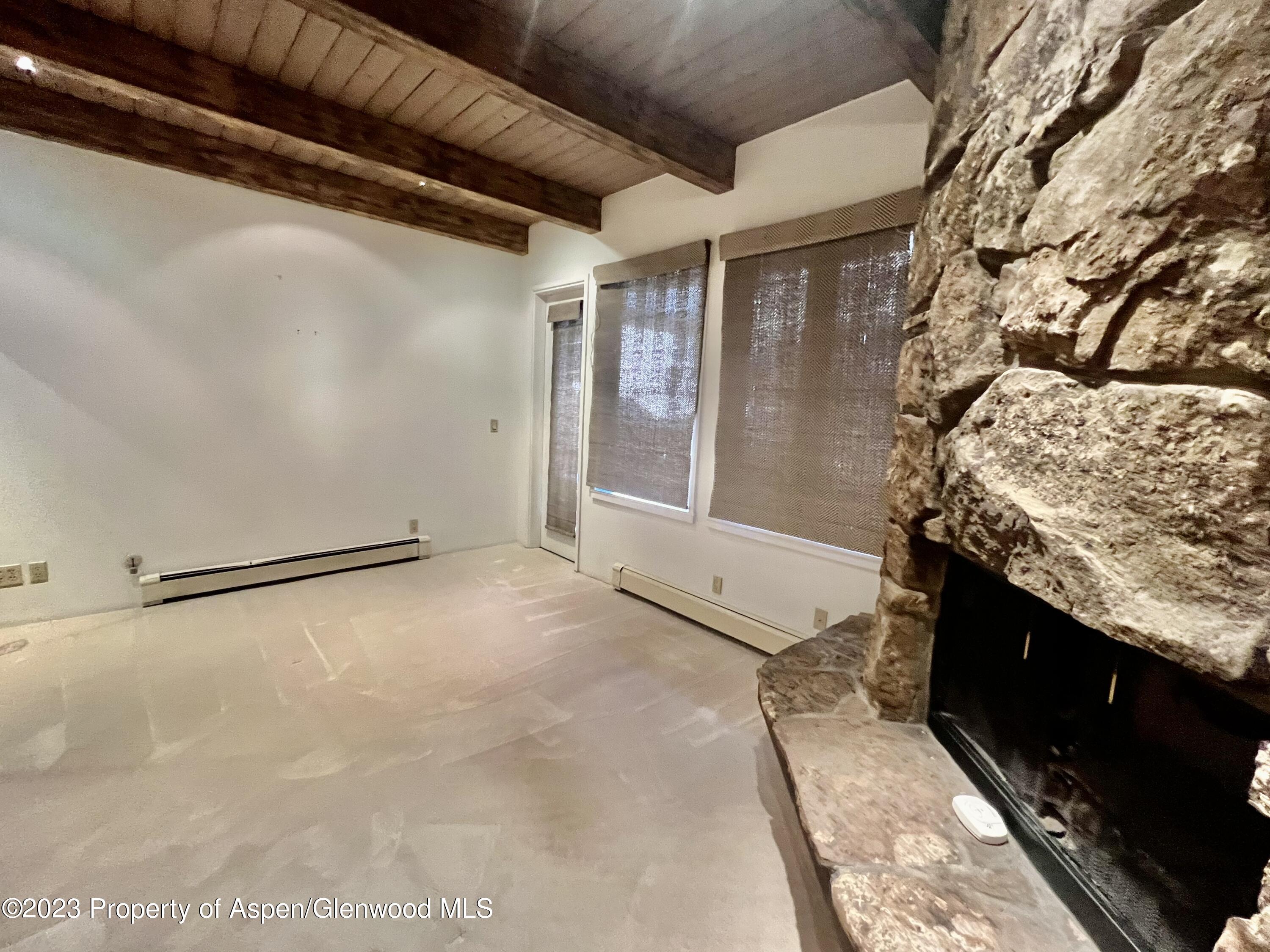 651 South Monarch Street Aspen, CO 81611 - Photo 17 of 19 a view of an empty room