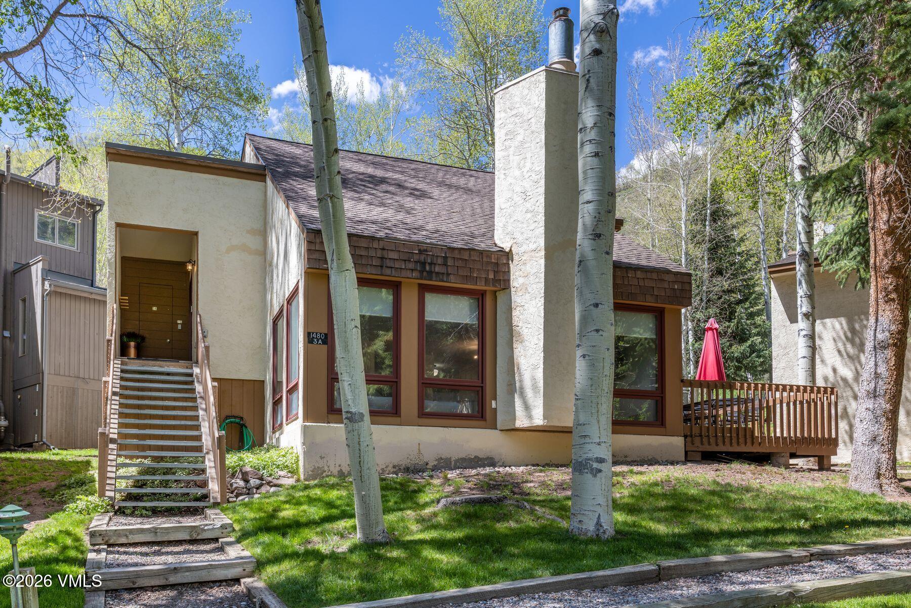 1480 Buffehr Creek Road, Unit 3A Vail, CO 81657 - Photo 20 of 24 photo_online_019