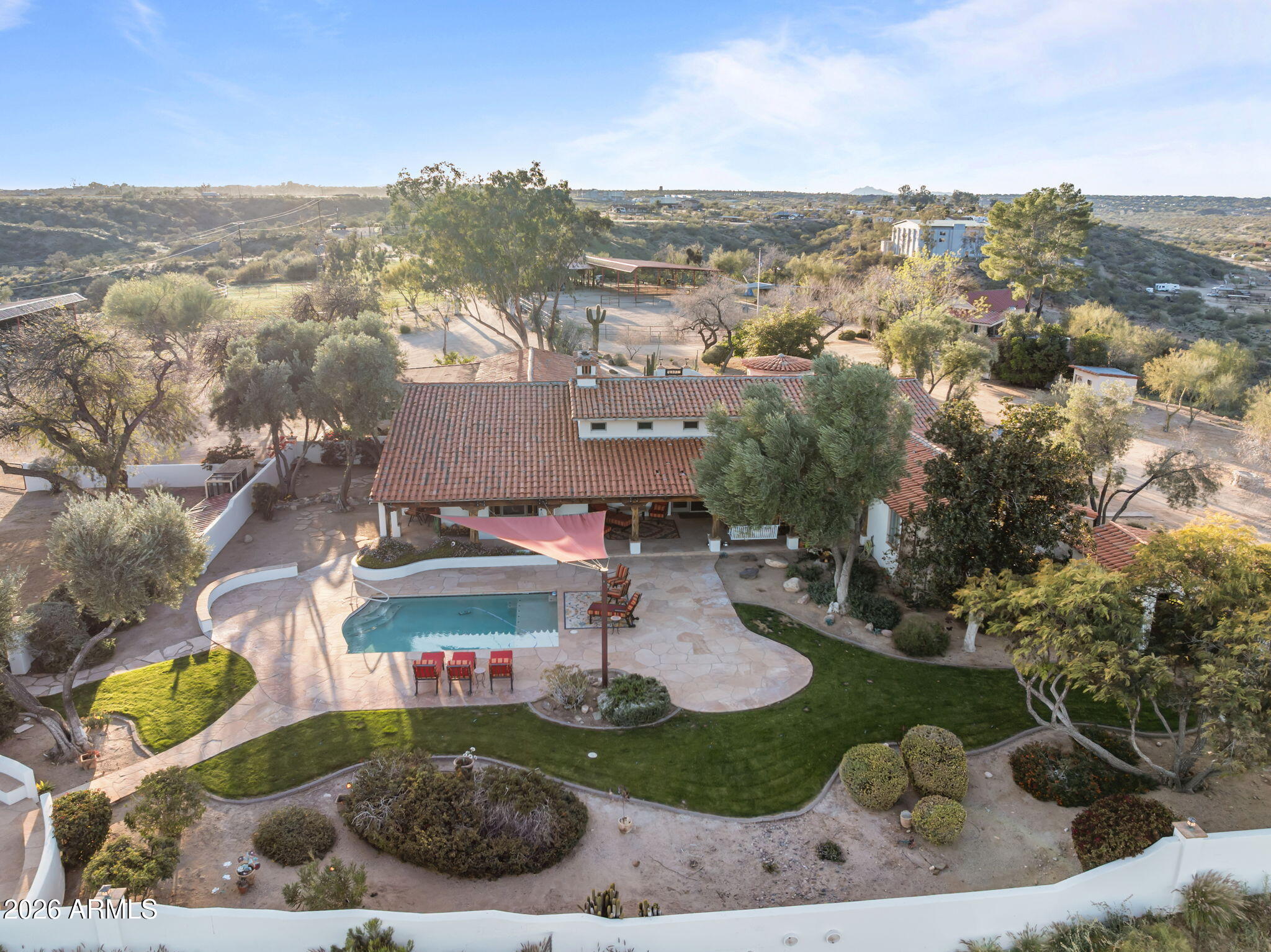 18210 Moonlight Mesa Road Wickenburg, AZ 85390 - Photo 122 of 141 131-web-or-mls-DJI_20260308180541_0224_D