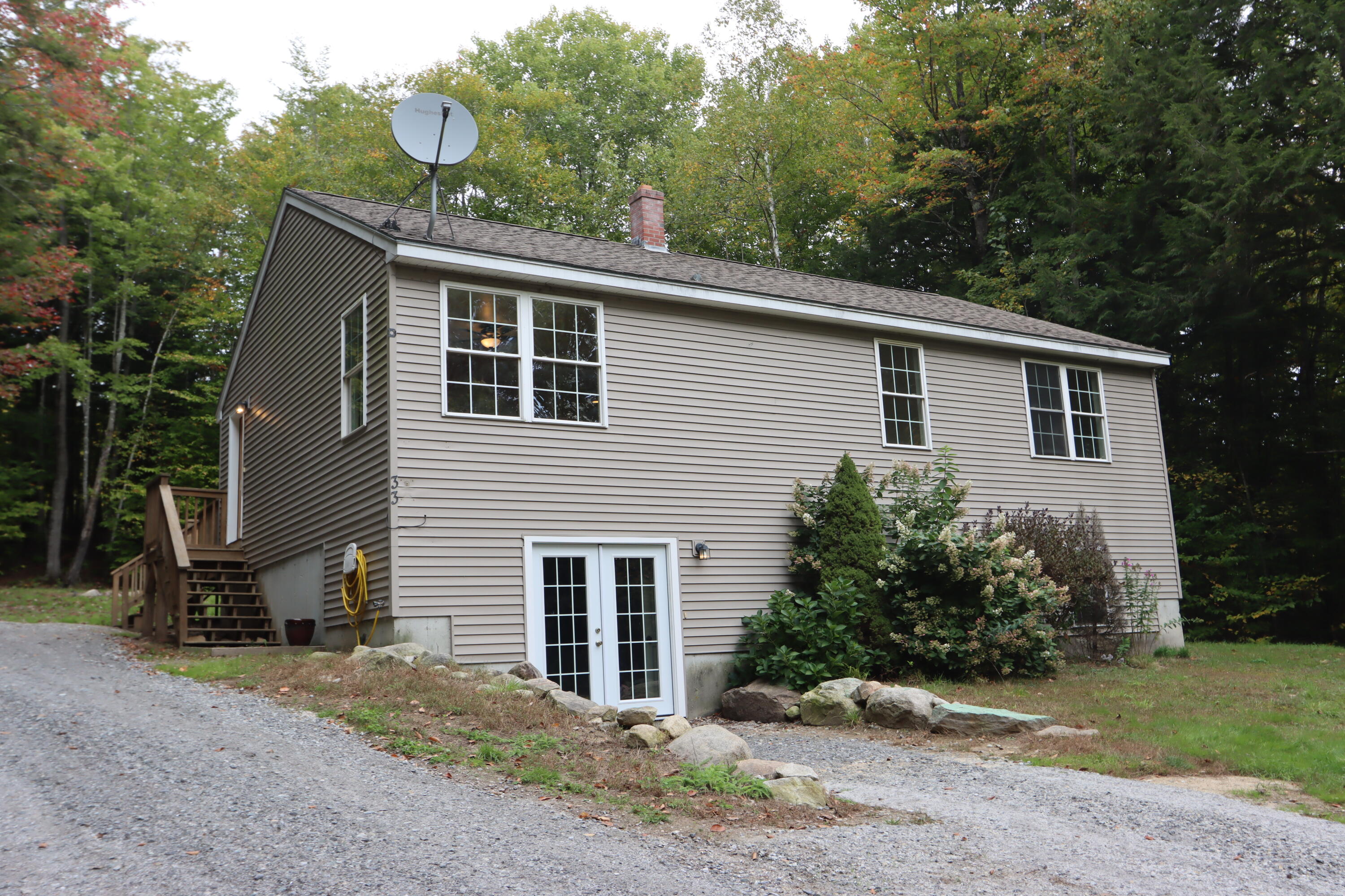33 Hamlin Road Harrison, ME 04040 - Photo 4 of 46 front