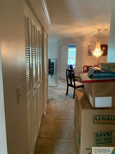 125 Edpas Road, Unit 125 New Brunswick, NJ 08901 - Photo 3 of 9 a view of a living room and dining room