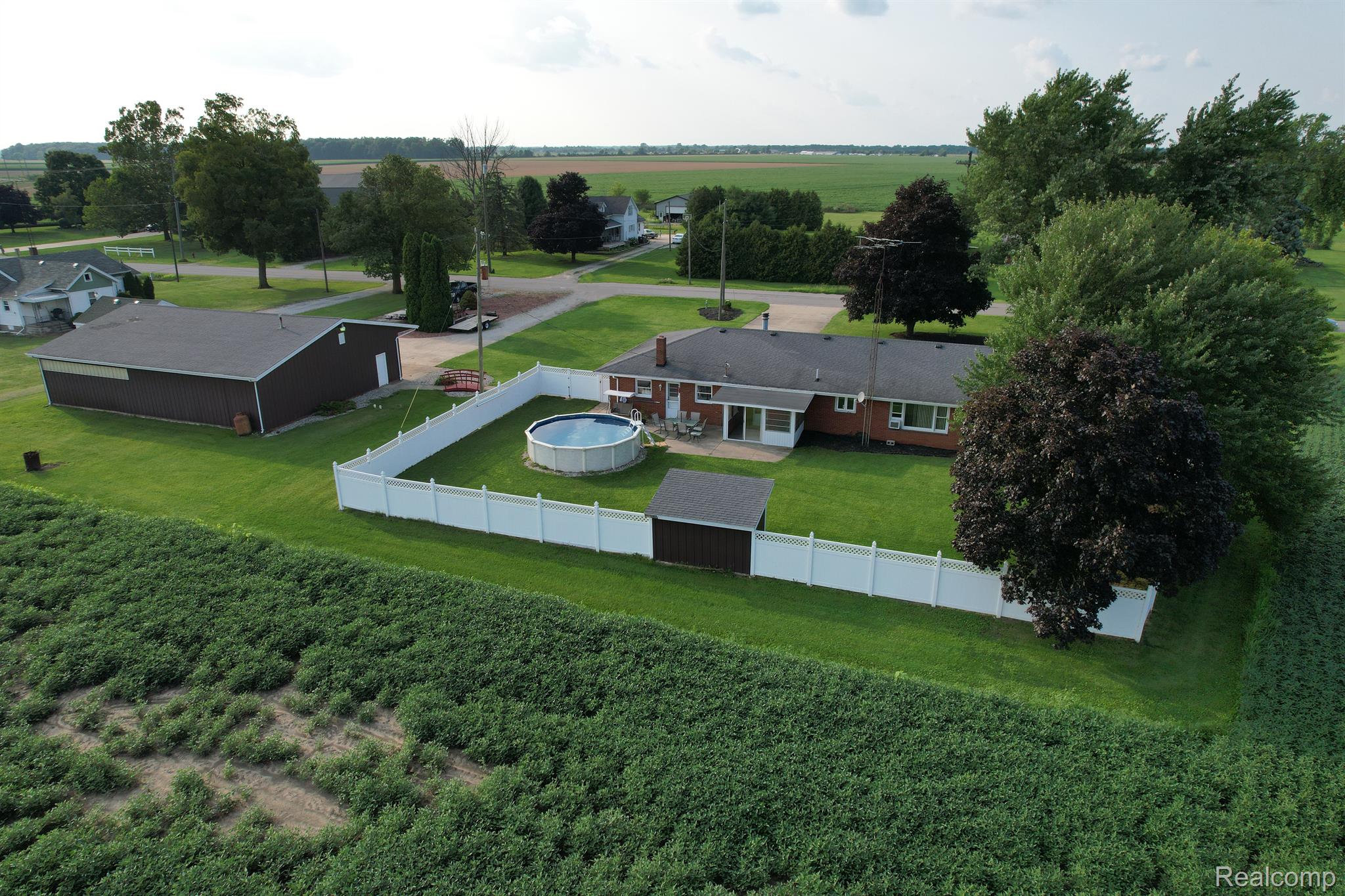 16241 Brewer Road Dundee, MI 48131 - Photo 39 of 41 Gallery Image 39