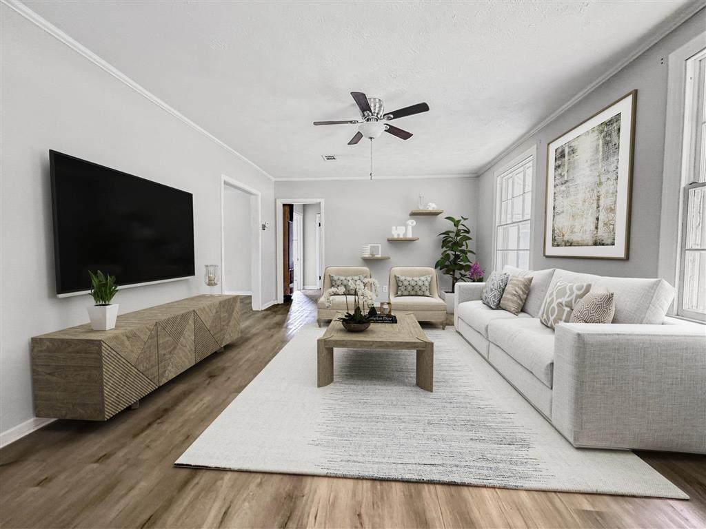 801 Kings Road Leesville, LA 71446 - Photo 5 of 15 Virtually Staged