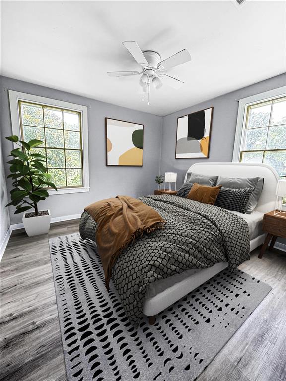 801 Kings Road Leesville, LA 71446 - Photo 9 of 15 Virtually Staged