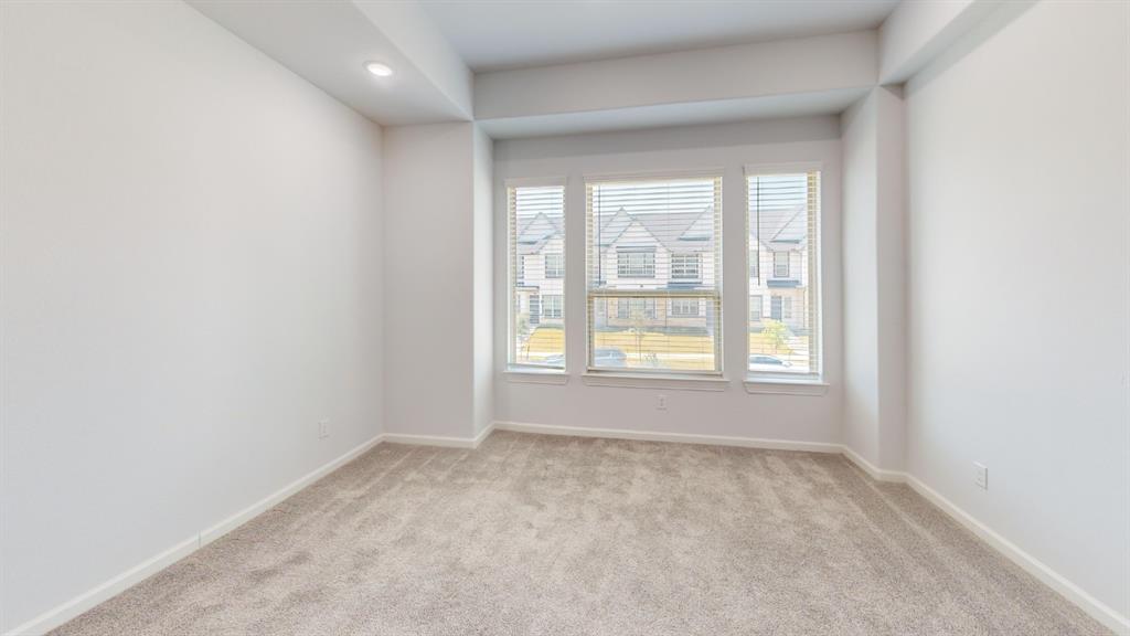 336 Buck Ridge Drive Frisco, TX 75068 - Photo 13 of 23 Empty room
