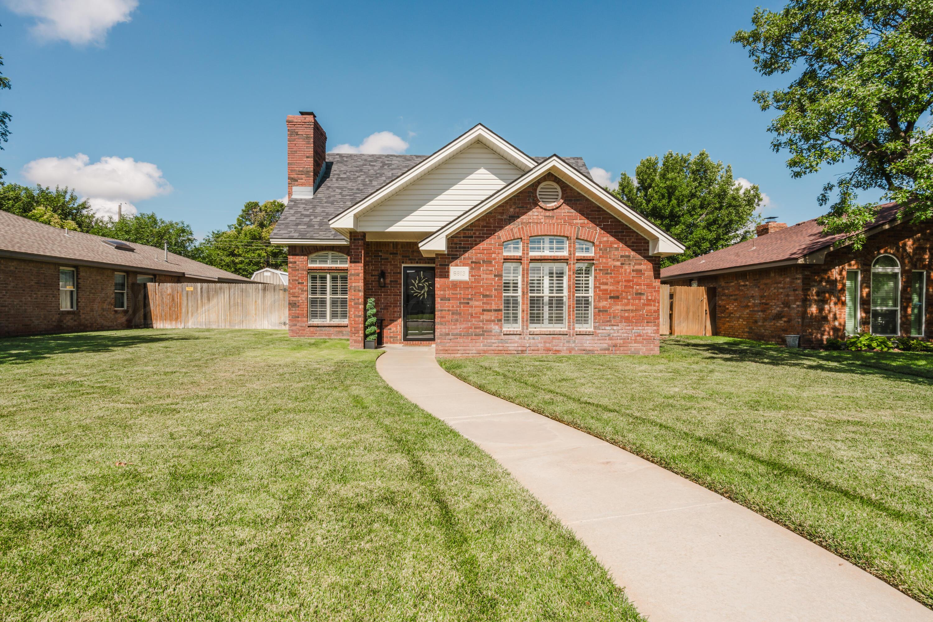 6813 Michelle Drive Amarillo, TX 79109 - Photo 1 of 41 6813 Michelle
