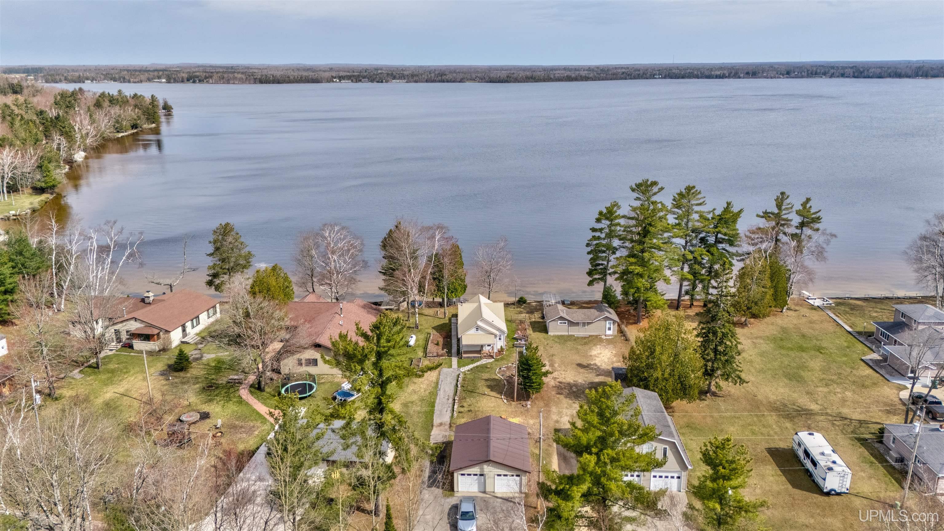 546 West Gulliver Lake Road Gulliver, MI 49840 - Photo 50 of 59