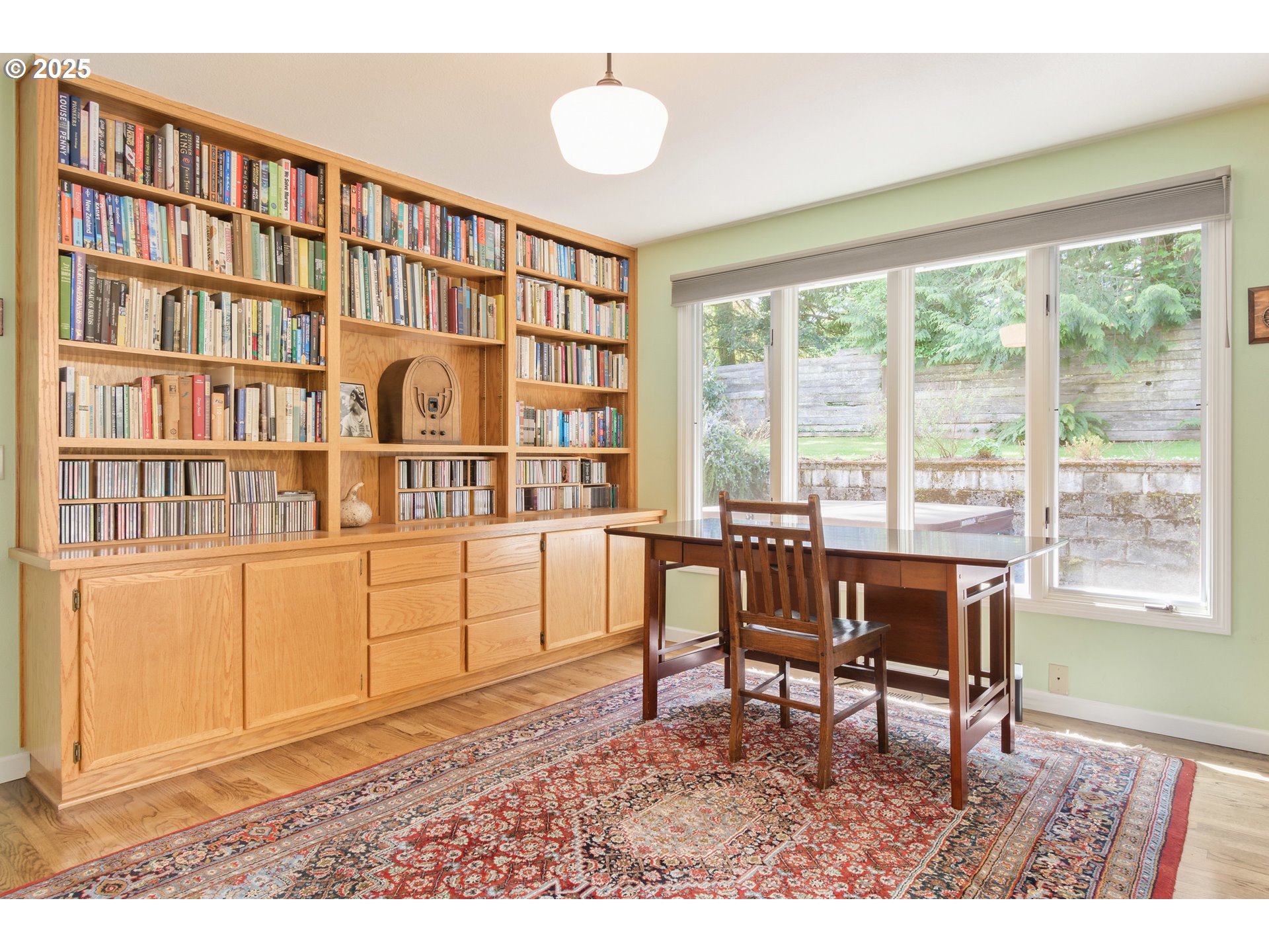 888 Crest Drive Eugene, OR 97405 - Photo 17 of 48 a living room with furniture and a window