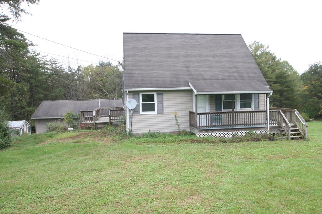 7119 Coder Road Huntingdon, PA 16652 - Photo 8 of 28 Front View