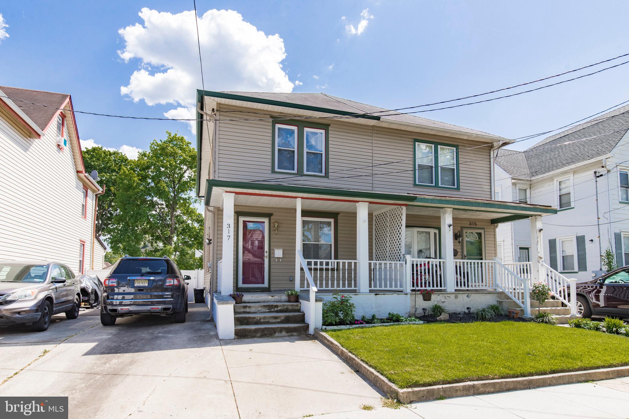 317 Vine Street Delanco, NJ 08075 - Photo 1 of 26 Gallery Image 1