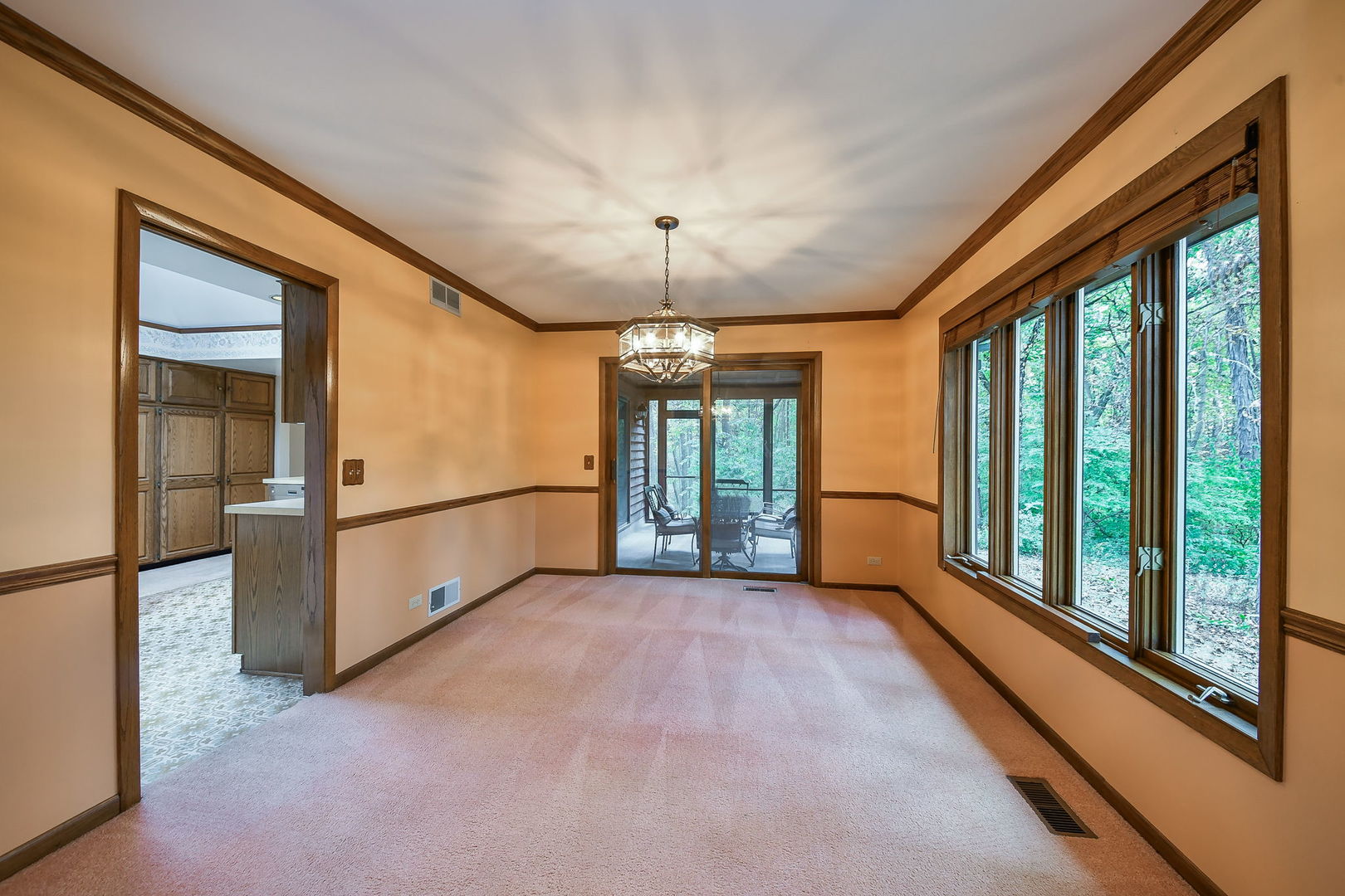 6N347 Old Homestead Road St. Charles, IL 60175 - Photo 7 of 25 a view of an empty room with a window