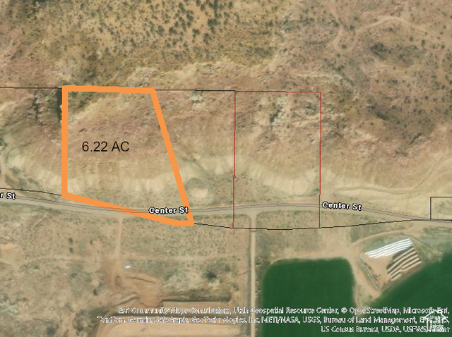 8500 Ledge Lane Bluebell, UT 84007 - Photo 1 of 1 Map