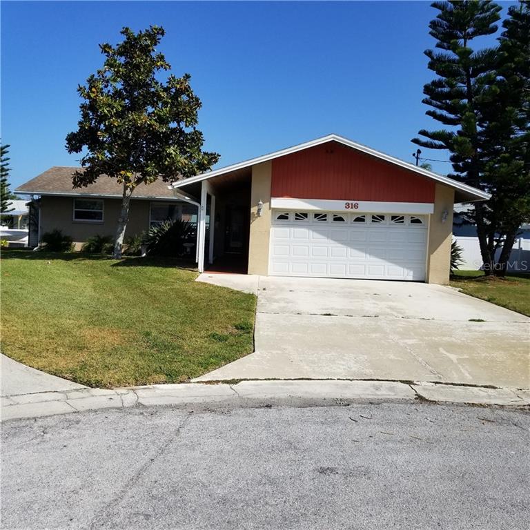 316 Circle Drive Palm Harbor, FL 34683 - Photo 1 of 1
