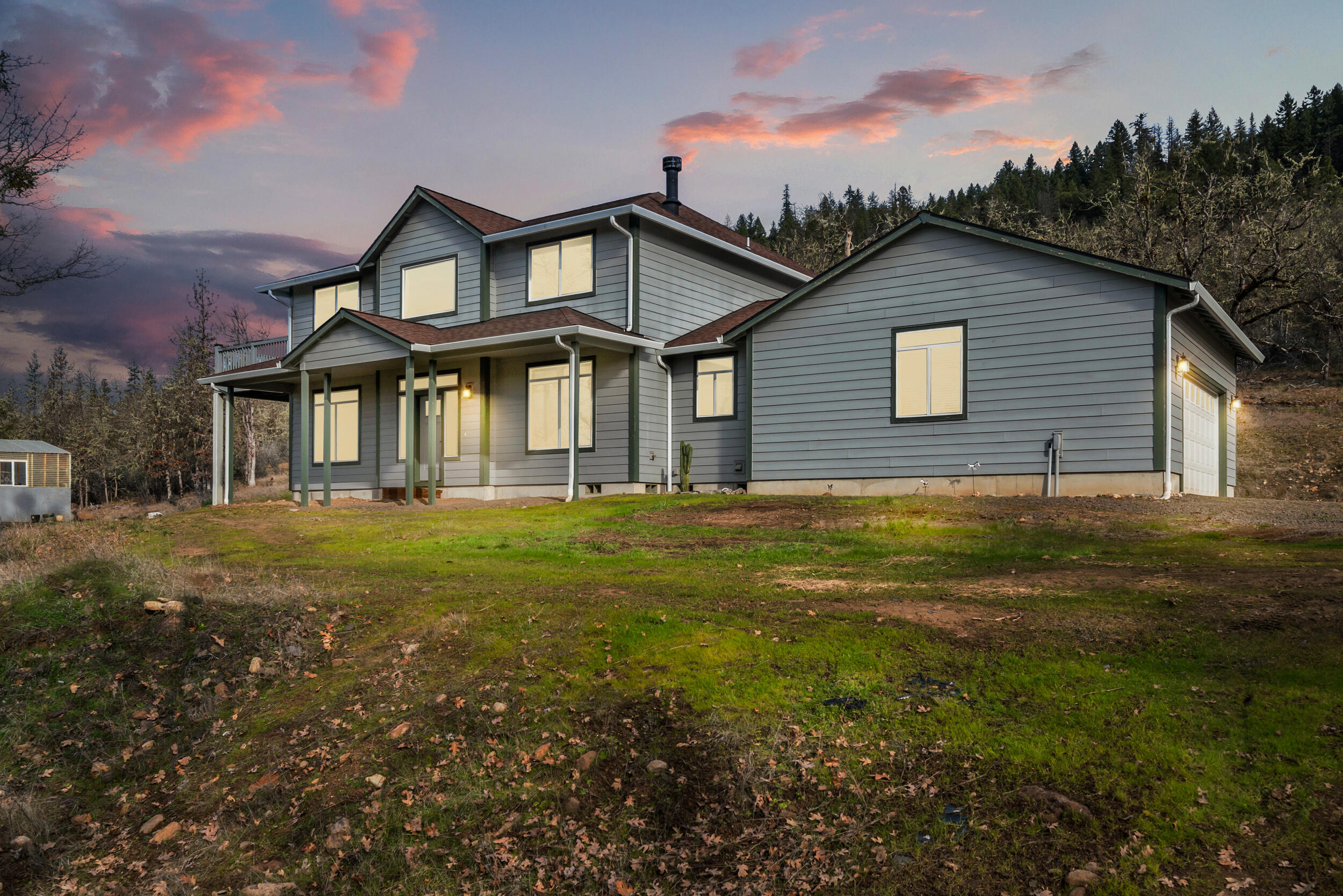 12594 McNeil Creek Road Trail, OR 97541 - Photo 29 of 43 Exterior of property