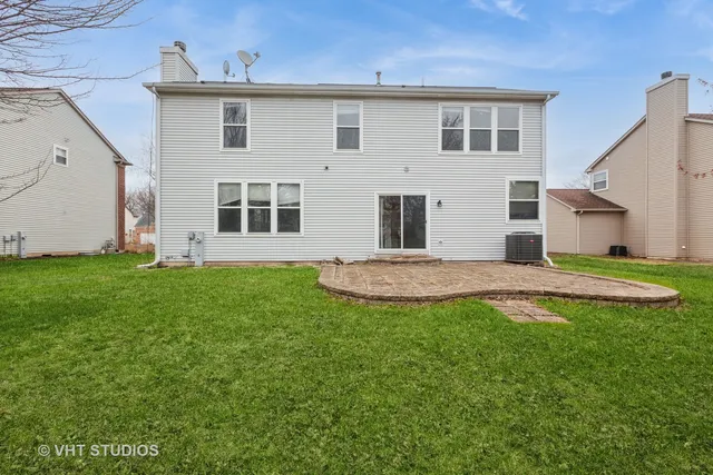 a view of outdoor space yard and house