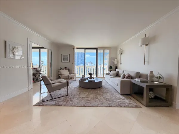 $14,000 | 1111 Crandon Boulevard, Unit C1104, Key Biscayne, FL 33149