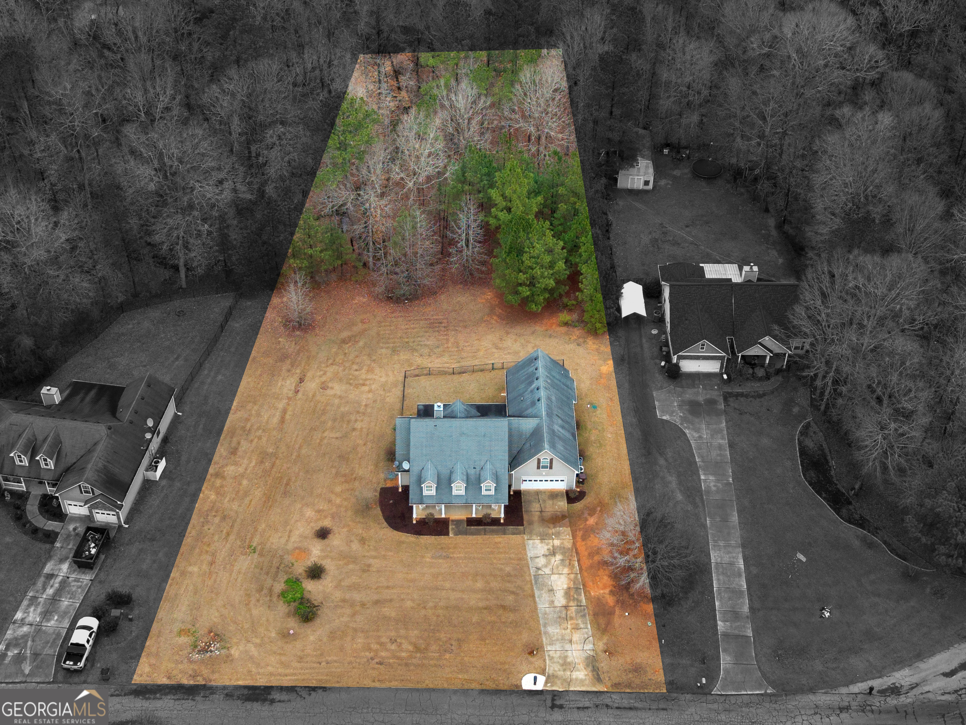 170 Aaron Court Forsyth, GA 31029 - Photo 55 of 57