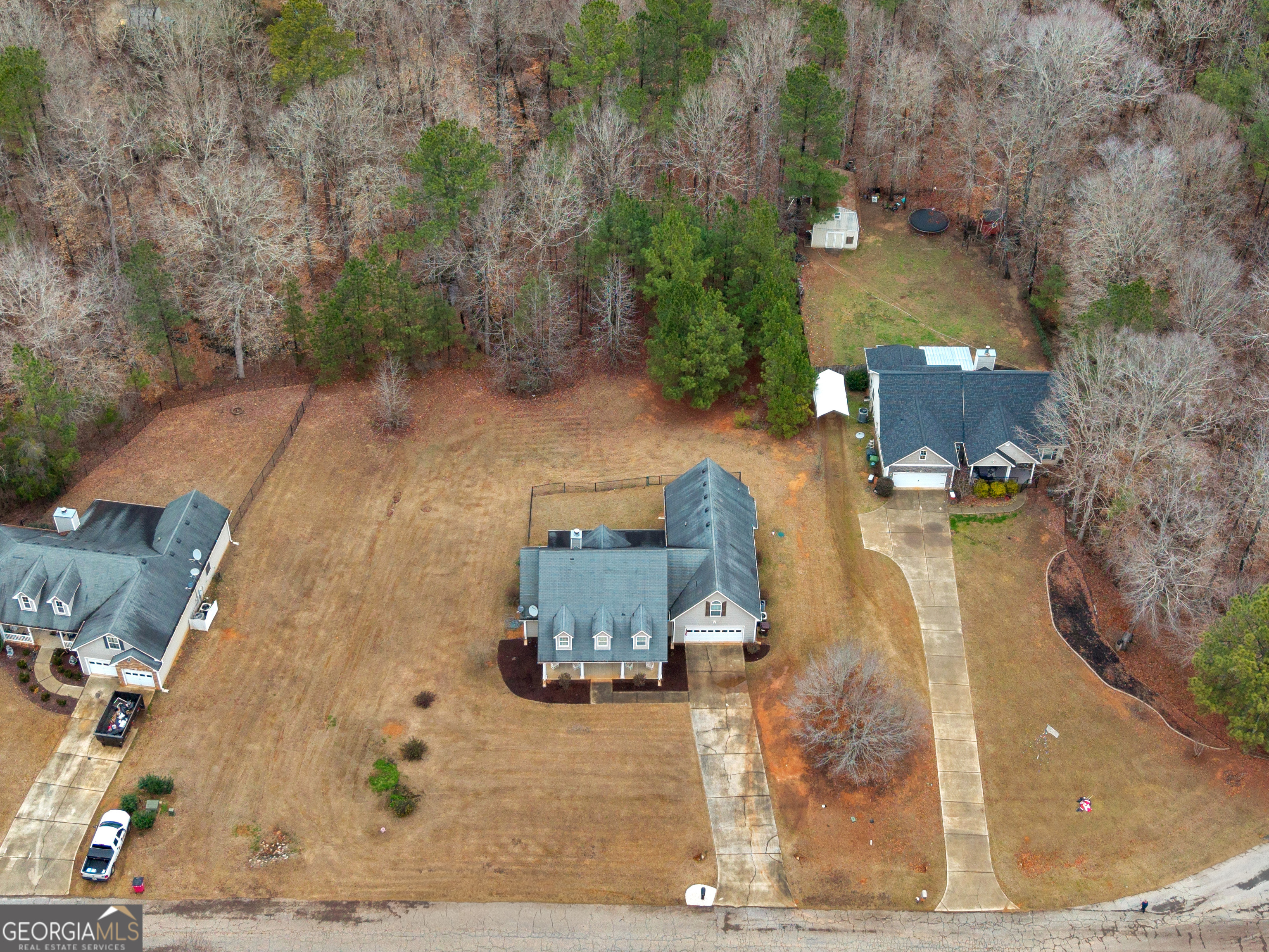 170 Aaron Court Forsyth, GA 31029 - Photo 56 of 57